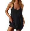 Last Day Promotion 70% OFF - 🔥Women's Sleeveless Summer Dress with Shorts