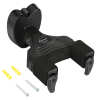 Guitar Mount Auto Lock Guitar Hanger For Guitar Black