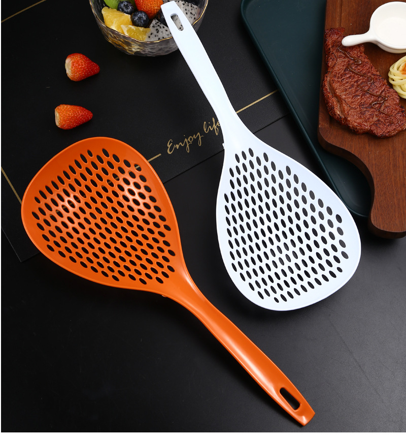 (🔥Early Christmas Hot Sale-48% OFF)Colander Spoon💥Buy 5 Get 3 FREE&FREE SHIPPING🔥(8PCS)