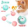 (🎄Christmas Promotion--48%OFF)Smart Cat Toys Automatic Rolling Ball