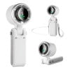 🌬️Mini Fan – Powerful Cooling On the Go!💨