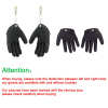 🎣 Summer Sale-40% OFF🐠Coated Fishing Gloves Left/Right