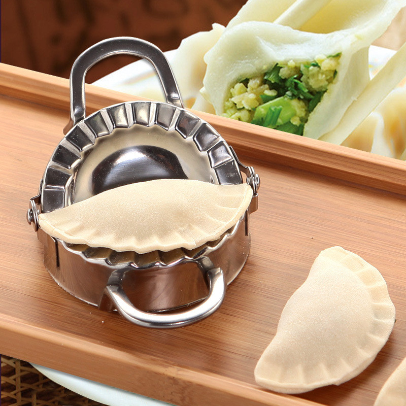 (🔥Last Day Promotion- SAVE 48% OFF)Dumpling Maker DIY Mold(buy 3 get 2 free now)