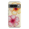 Hibiscus Flower Yellow