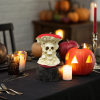 🍎LAST DAY SALE 50% OFF💀Skull Apple Lamp⚡Buy 2 Free Shipping