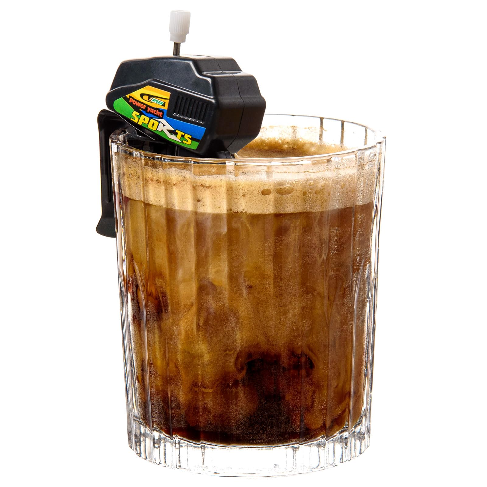 🔥Last day Clearance Sale 60% OFF🔥Boat Motor Coffee Stirrer