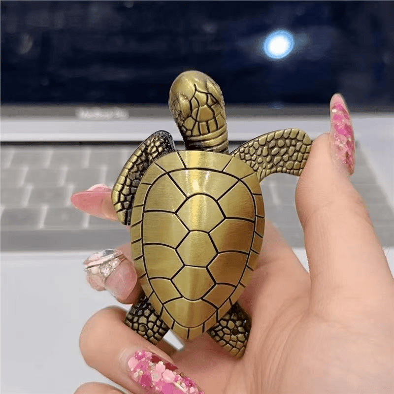 🔥2025 Heißer Verkauf 59% Rabatt🔥🐢Schildkrötenfeuerzeug