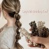 ⏰LAST DAY SALE 50% OFF💥No Damage Soft Elastic Spiral Hair Ties