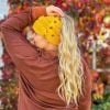 🔥 Hot Sale:49% OFFPonytail-Friendly Adjustable Winter Beanie