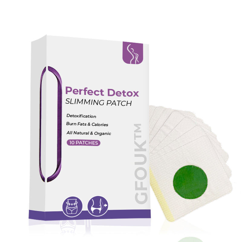 🎁Last Day Promotion- SAVE 70%🔥Perfect Detox Slimming Patch