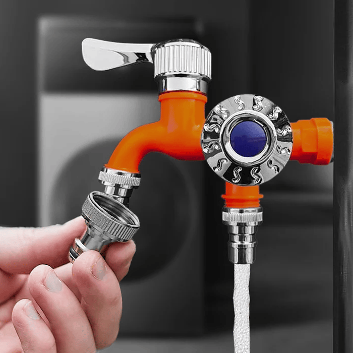 ✨This Week's Special Sale 49% Off💥Outdoor Antifreeze 2 Way Faucet