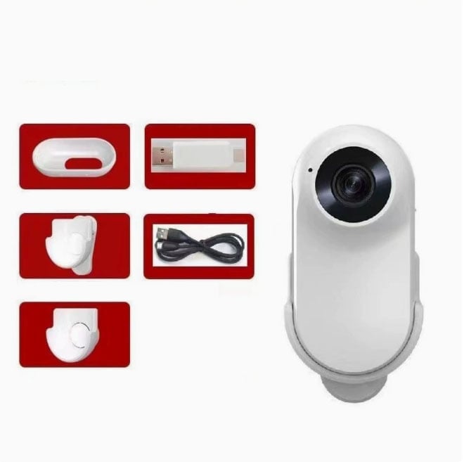 🎁TikTok Last Day Sale - 70% OFF🎉Thumb Sports Camera
