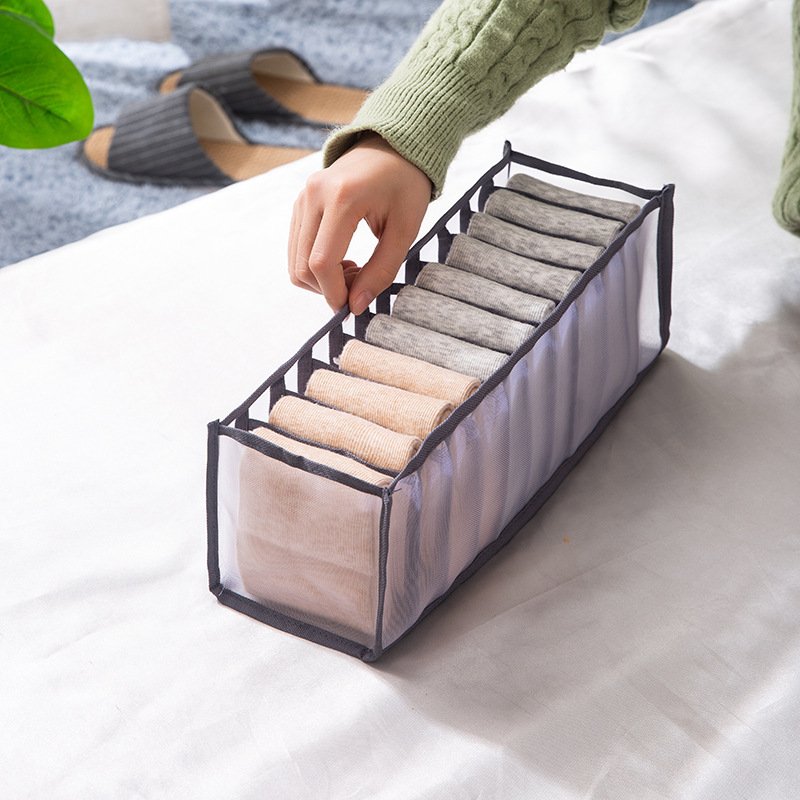 🔥(Last Day Promotion -50% OFF) 🏠Wardrobe Clothes Organizer