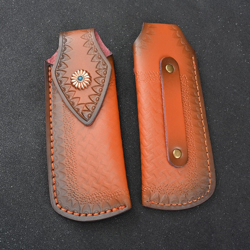 Camping utility knife