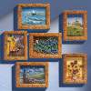 🎉Letzter Tag 49% Rabatt🔥Van Gogh inspiriertes Kühlschrankmagnet-Set