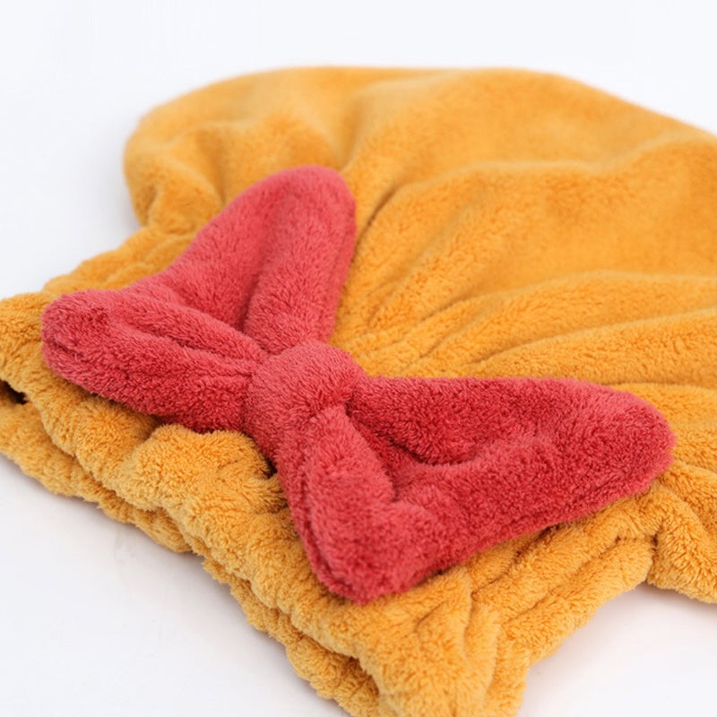 ⚡Clearance Sale SALE 70%🔥Super Absorbent Hair Towel Wrap for Wet Hair