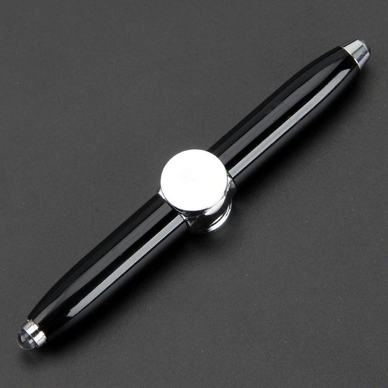 (🎁CHRISTMAS SALE - 49% OFF) Monvdopu LED Fidget Spinner Pen -Buy 3 Get Extra 15% OFF & Free Shipping