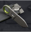 EDC card knife