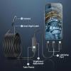 🎁TikTok Last Day Sale - 70% OFF🎉 Plug-and-Play Endoscope Camera –🔎 Compatible with Android & iPhone & ipad for Direct Connection