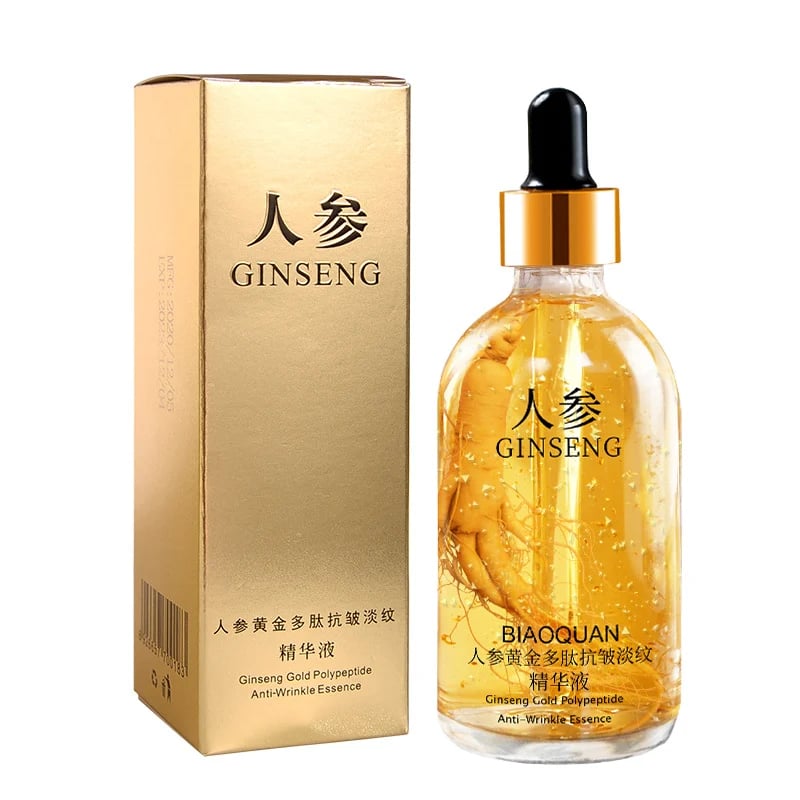 🔥LAST DAY 70% OFF🔥 Ginseng Polypeptide Anti-Ageing Essence