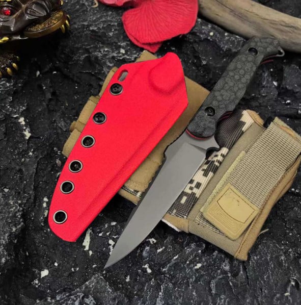 🐝100% Hand Forged Knife(𝙈𝙖𝙙𝙚 𝙗𝙮 𝙒𝙞𝙡𝙡𝙞𝙖𝙢 𝙃𝙚𝙣𝙧𝙮)