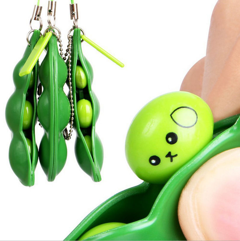 (🎄Christmas Pre Sale Now-48% Off) Extrusion Bean Toy
