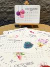 ✨Black Friday Sale 60% OFF Today - 🌱Eco-Friendly Plantable Seed Calendar 2025