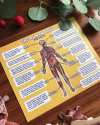 ⏰LAST DAY SALE 50% OFF🔥Kid's 100 Piece Human Body Floor Puzzle