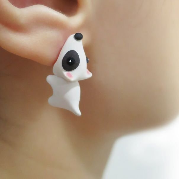 (🎉EARLY NEW YEAR SALE - 48% OFF)🔥Cute animal bite earring【Only $9.98 Each】