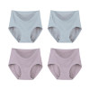 🎉Buy 5 Get 5 Free (Free Shipping) - Ladies Pure Cotton Antibacterial Hygroscopic Underwear