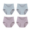 🎉Buy 5 Get 5 Free (Free Shipping) - Ladies Pure Cotton Antibacterial Hygroscopic Underwear