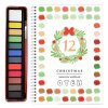🎁Last Day Promotion 70% OFF💕 Watercolor Workbook🖼️Beginner-Friendly