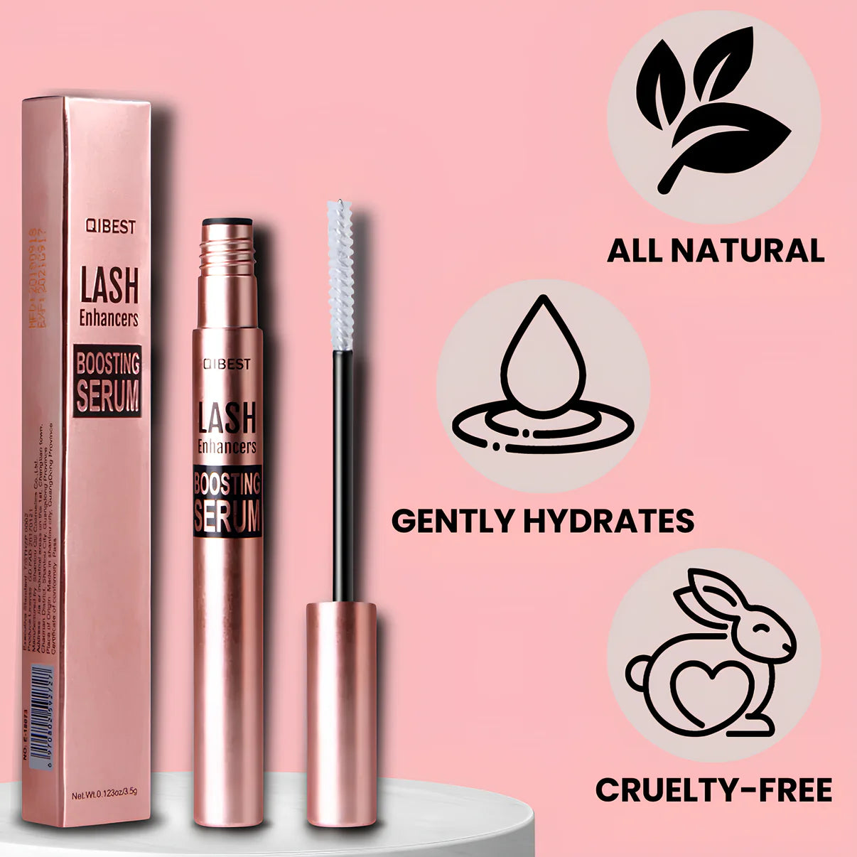 🔥Last Day Promotion 70% OFF🔥Eyelash Growth Serum