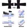 🔥Last Day 50% OFF - 📖12 Pcs Magnetic Cross Bookmarks Gifts for Bible Study, Readers, Teachers, Students🌸✝️