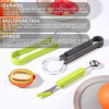 Summer Sale-4 In 1 Stainless Steel Fruit Tool Set