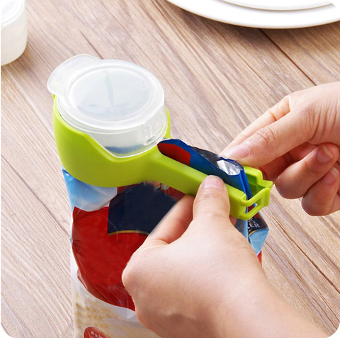 Seal Pour Food Storage Bag Clip (BUY 5 GET FREE SHIPPING NOW)