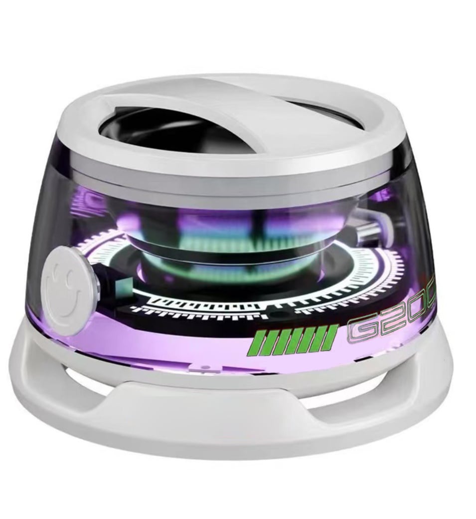 🔥LAST DAY 49% OFF🎅Multifunctional magnetic Bluetooth speaker