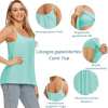 🔥Locker sitzendes Tank-Top mit integriertem BH