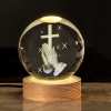 (🎅CHRISTMAS HOT SALE-49% OFF) Eternal Light - Gentle reminder of faith & BUY 2 GET 10% OFF FREE SHIPPING