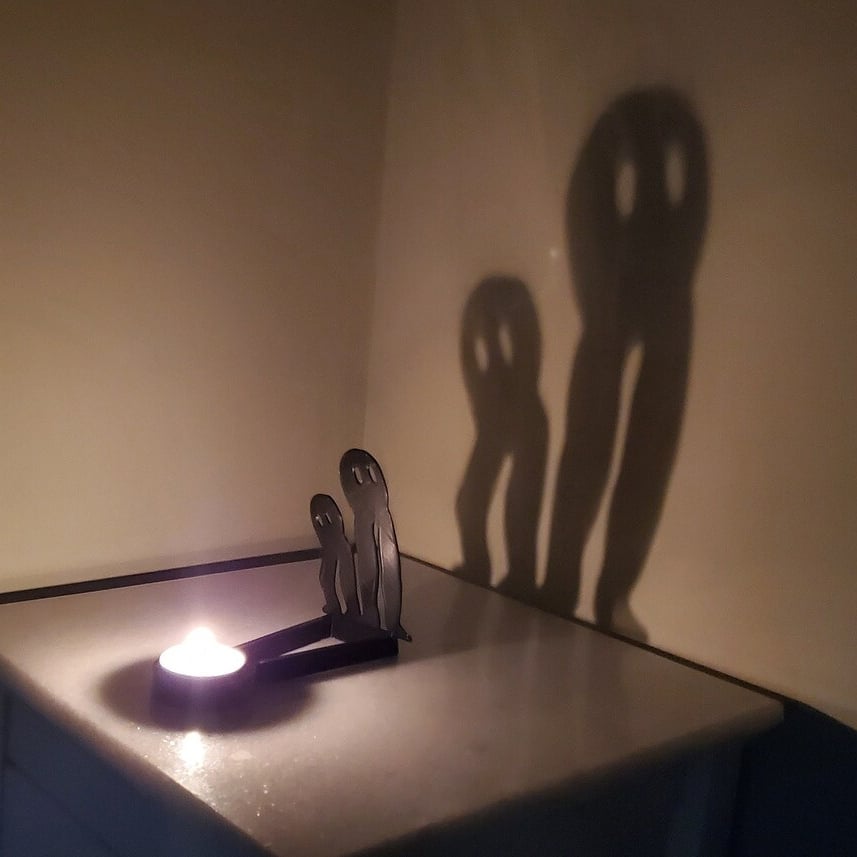 🎃Funny Shadow Stand(🔥Buy 3 Get 20% Off🔥)