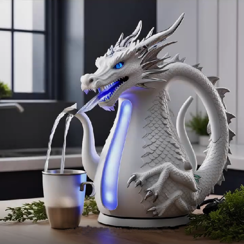 🐲Dragon Kettle🔥