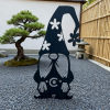 🔥Purely handmade artistic metal silhouette garden ornaments👍One of Each Style ( 🔥92.6% of people will buy thisSave $20 & Free Shipping) (Only Today)