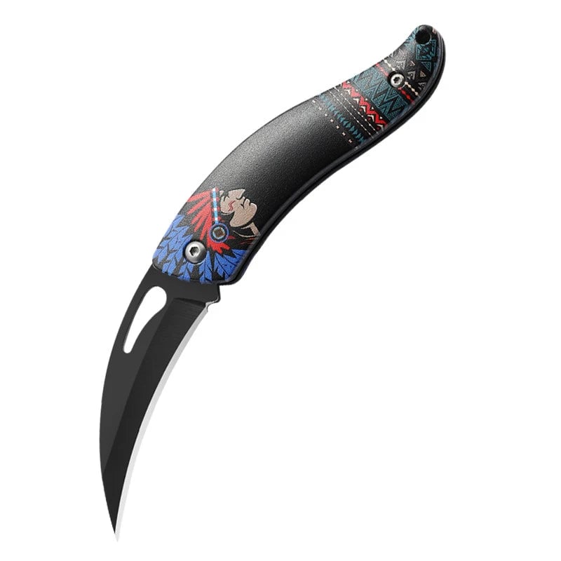 Premium Pocket Knife •