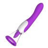 Hard Rock Vibrating Rod Female Masturbator Vibrating Av Bead Rotating Rod Automatic Heating Sucking Tongue Licker Pluggable Device