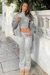 ⏰LAST DAY SAVE 49%🔥Cotton Lounge Set & Casual Workout Two Piece