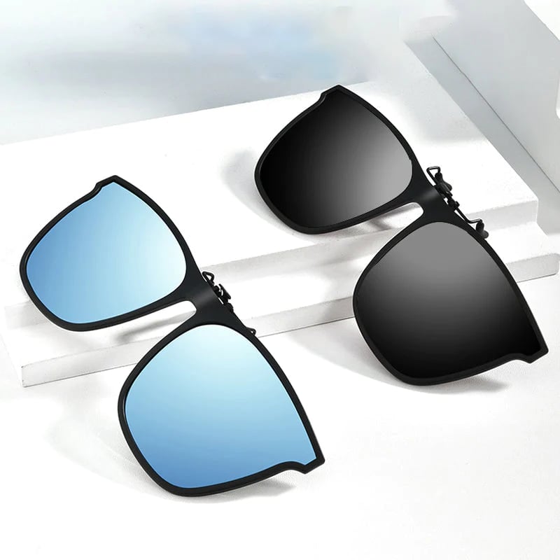 Letzter Tag nur 10.99€💥💥Neuer Typ Sonnenbrillen-Brillenclip🕊️