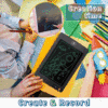 🎨Best Gift For Kids🎨Magic Lcd Drawing Tablet🎁Buy 2 Save 10% & Free Shipping
