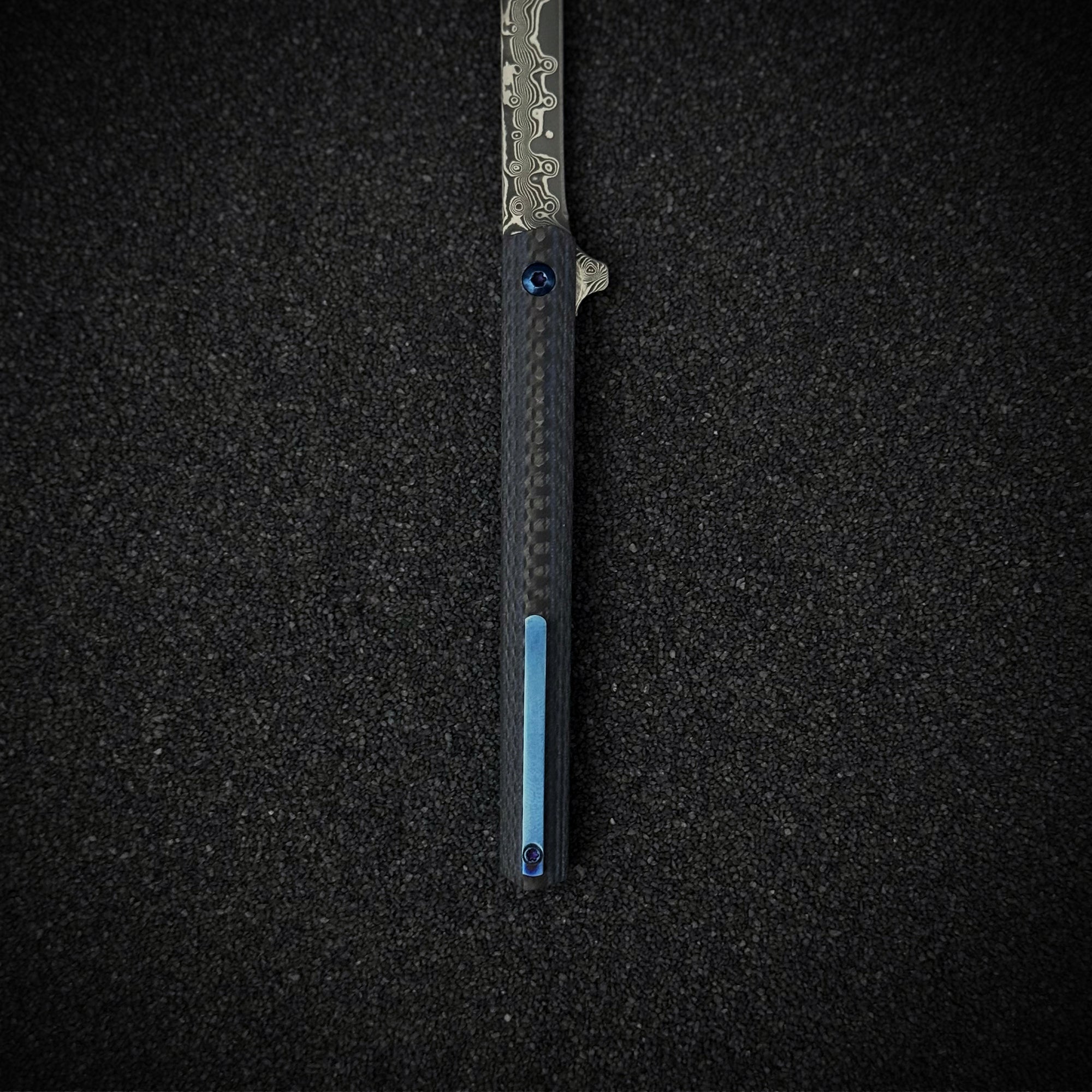 Trailblazer knife