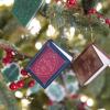 🔥CHRISTMAS ON SALE🔥Mini Book Ornament Advent Vol. II