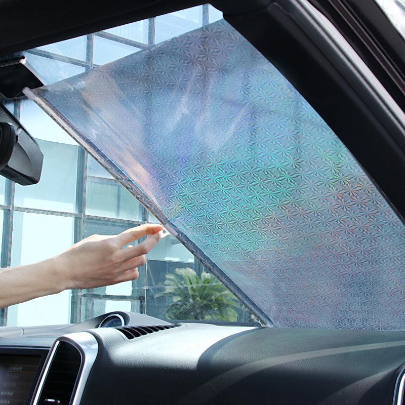 (🔥Last Day Promotion-50%OFF)🔥Car & home telescopic shade curtain（Buy 3 Get Extra 20% OFF & Partial free shipping）